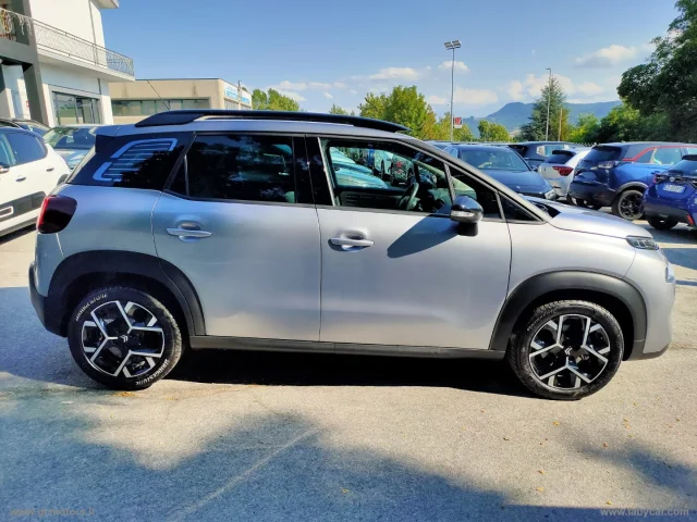 Auto - Citroen c3 aircross puretech 130 s&s eat6 max