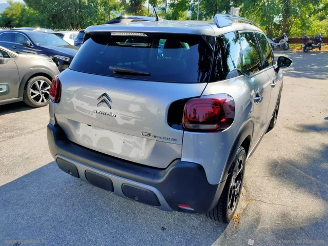 Auto - Citroen c3 aircross puretech 130 s&s eat6 max