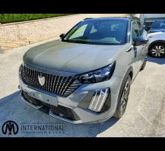 Peugeot 2008 hybrid 136 e-dcs6 gt