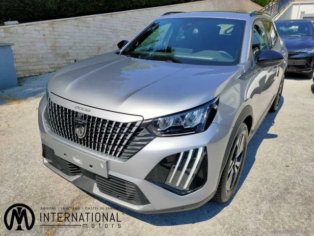 Peugeot 2008 puretech 100 s&s allure