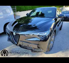 Auto - Alfa romeo stelvio 2.2 t.d. 160cv at8 rwd sprint
