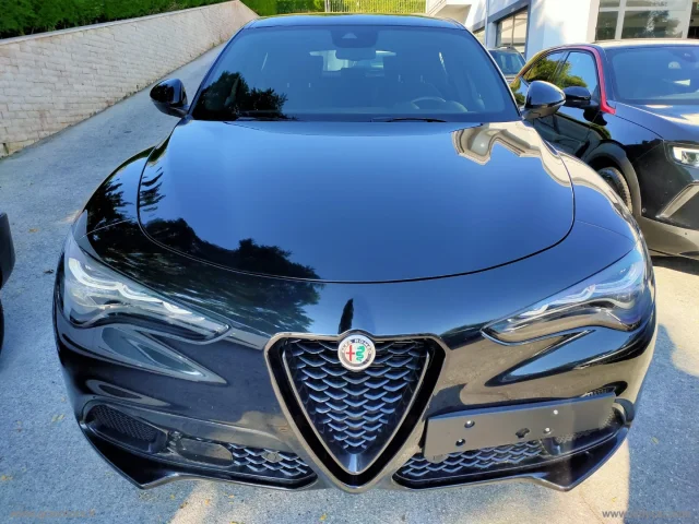 Auto - Alfa romeo stelvio 2.2 t.d. 160cv at8 rwd sprint