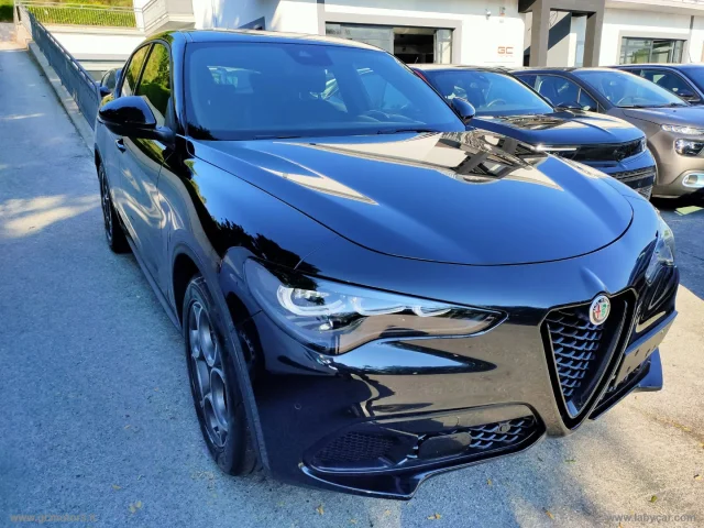 Auto - Alfa romeo stelvio 2.2 t.d. 160cv at8 rwd sprint