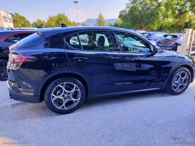 Auto - Alfa romeo stelvio 2.2 t.d. 160cv at8 rwd sprint