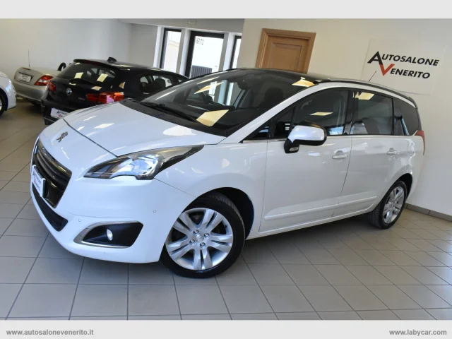 Peugeot 5008 bluehdi 120 s&s allure