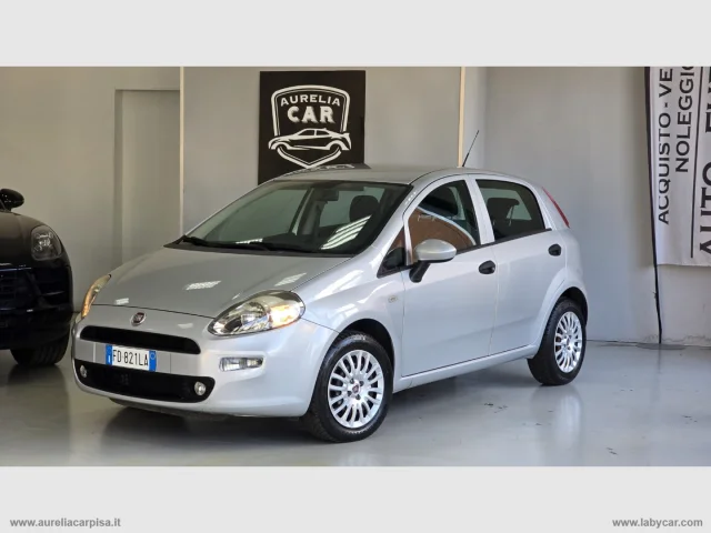 Fiat punto 1.4 8v 5p. easypower street