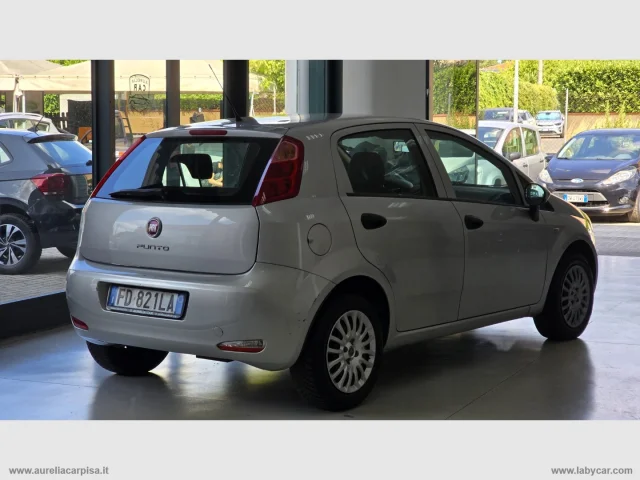 Auto - Fiat punto 1.4 8v 5p. easypower street