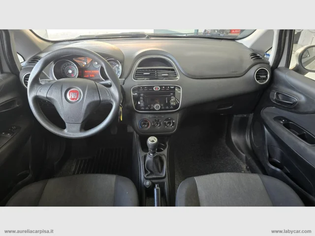 Auto - Fiat punto 1.4 8v 5p. easypower street