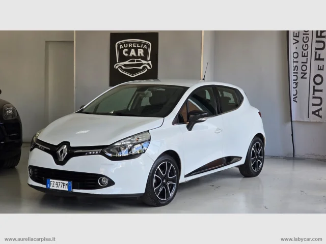 Renault clio tce 12v 90 cv s&s 5p. energy intens