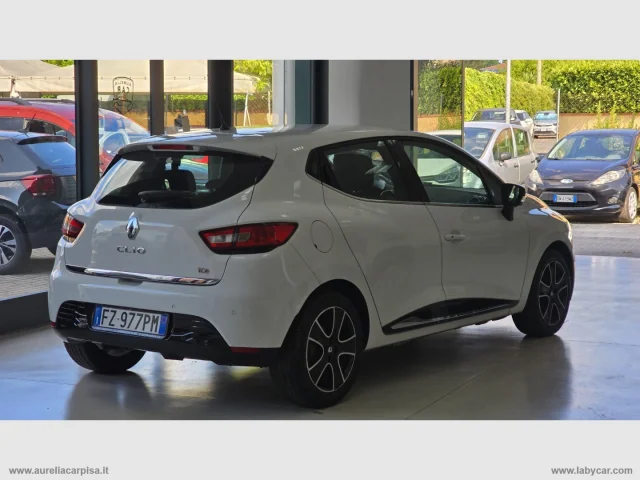 Auto - Renault clio tce 12v 90 cv s&s 5p. energy intens