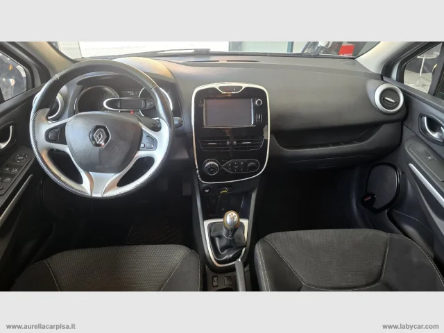 Auto - Renault clio tce 12v 90 cv s&s 5p. energy intens