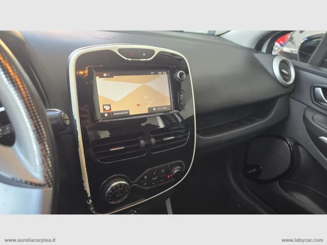 Auto - Renault clio tce 12v 90 cv s&s 5p. energy intens