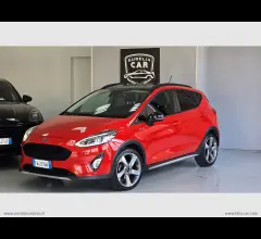 Auto - Ford fiesta active 1.5 ecoblue