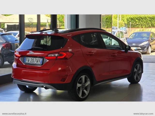 Auto - Ford fiesta active 1.5 ecoblue