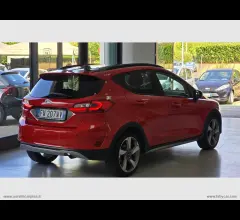 Auto - Ford fiesta active 1.5 ecoblue