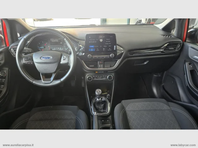 Auto - Ford fiesta active 1.5 ecoblue