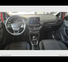 Auto - Ford fiesta active 1.5 ecoblue