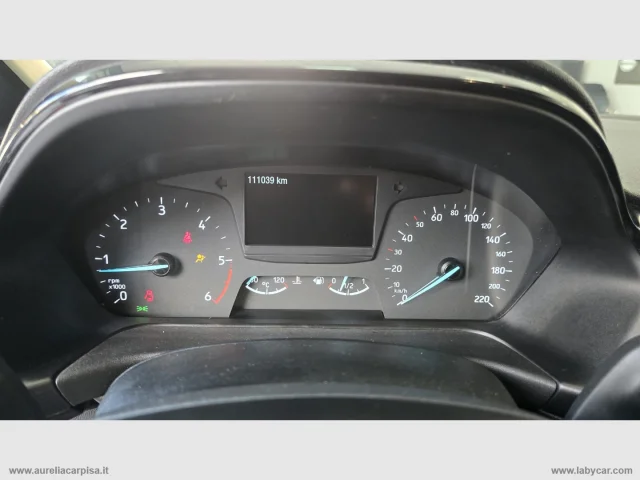 Auto - Ford fiesta active 1.5 ecoblue