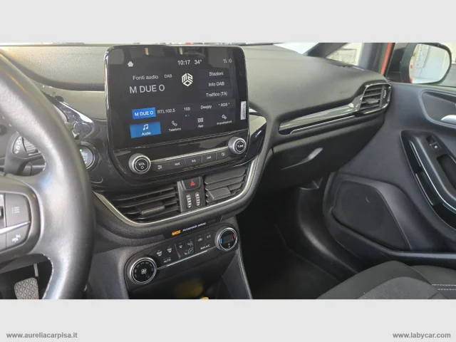 Auto - Ford fiesta active 1.5 ecoblue