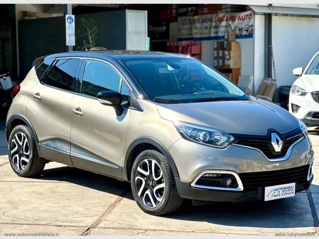 Auto - Renault captur 1.5 dci 8v 90 cv s&s ener. r-link