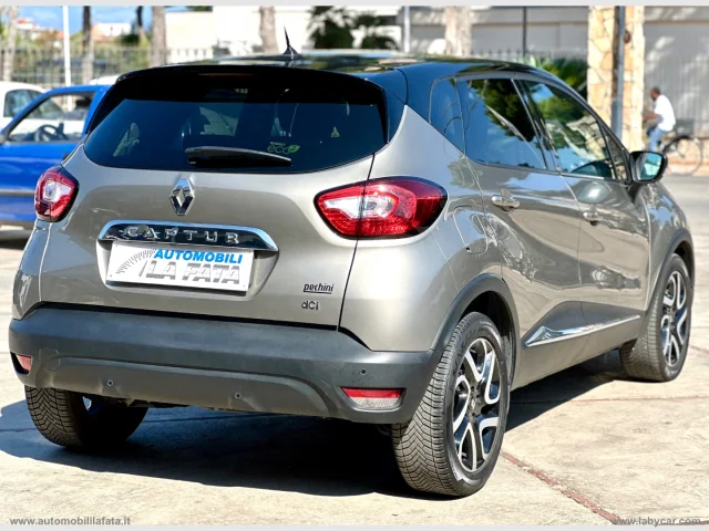 Auto - Renault captur 1.5 dci 8v 90 cv s&s ener. r-link