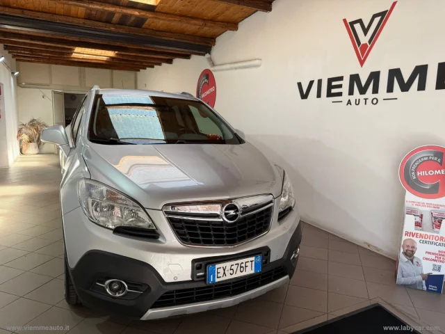 Opel mokka 1.7 cdti ecotec 130 4x2 aut. cosmo