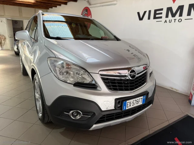 Auto - Opel mokka 1.7 cdti ecotec 130 4x2 aut. cosmo
