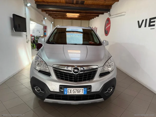 Auto - Opel mokka 1.7 cdti ecotec 130 4x2 aut. cosmo