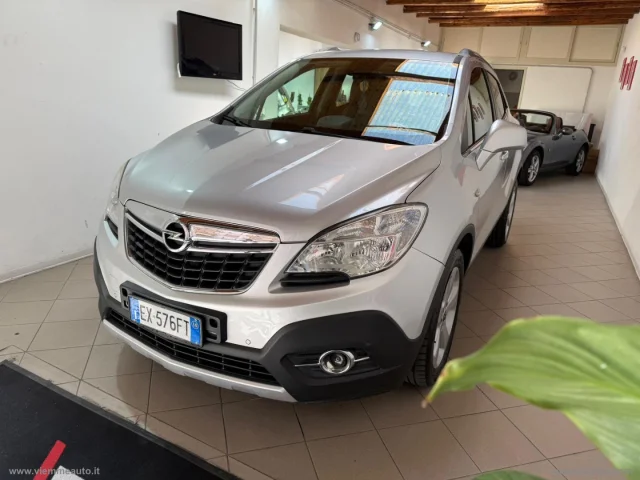 Auto - Opel mokka 1.7 cdti ecotec 130 4x2 aut. cosmo