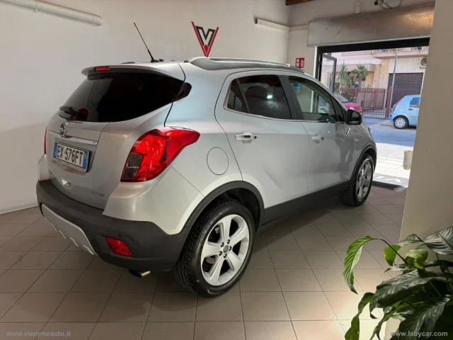 Auto - Opel mokka 1.7 cdti ecotec 130 4x2 aut. cosmo