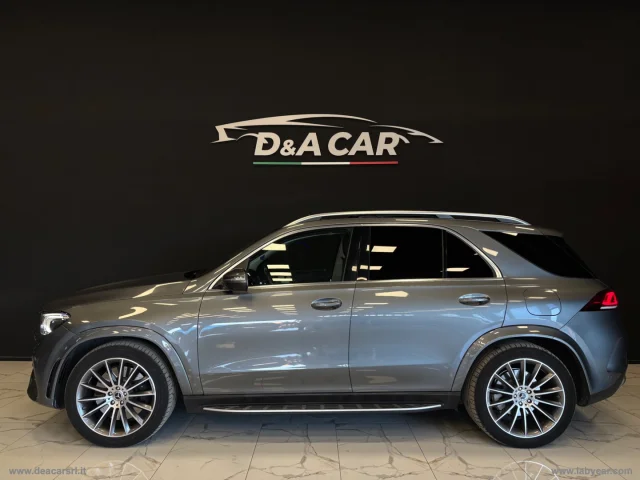 Mercedes-benz gle 350de 4matic plug-in hyb. premium