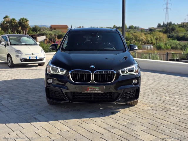 Auto - Bmw x1 xdrive18d msport