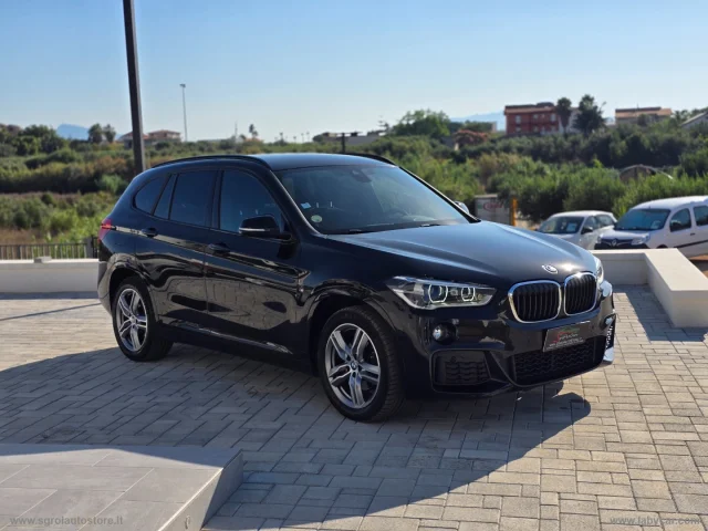 Auto - Bmw x1 xdrive18d msport