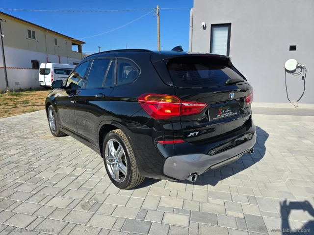 Auto - Bmw x1 xdrive18d msport