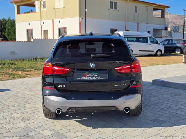 Auto - Bmw x1 xdrive18d msport