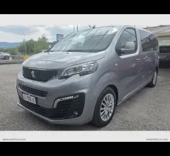 Auto - Peugeot traveller bluehdi 140 s&s eat8 std. act.