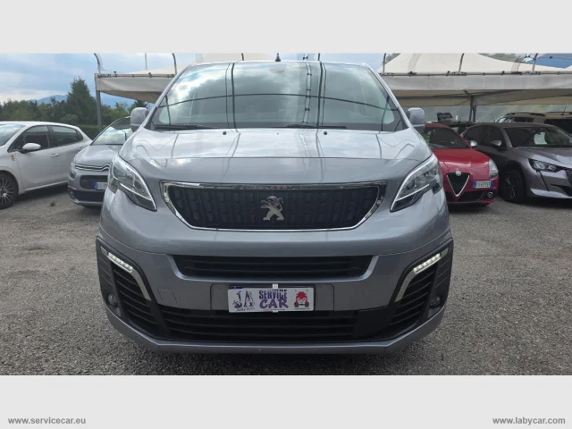 Auto - Peugeot traveller bluehdi 140 s&s eat8 std. act.
