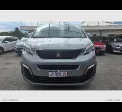 Auto - Peugeot traveller bluehdi 140 s&s eat8 std. act.