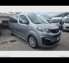 Auto - Peugeot traveller bluehdi 140 s&s eat8 std. act.