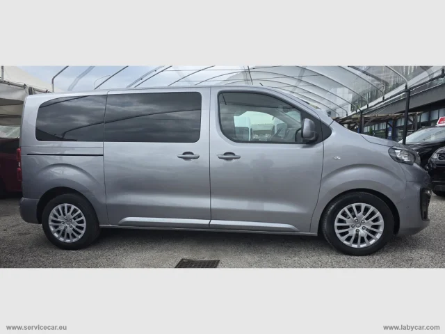 Auto - Peugeot traveller bluehdi 140 s&s eat8 std. act.