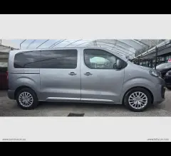 Auto - Peugeot traveller bluehdi 140 s&s eat8 std. act.