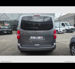 Auto - Peugeot traveller bluehdi 140 s&s eat8 std. act.