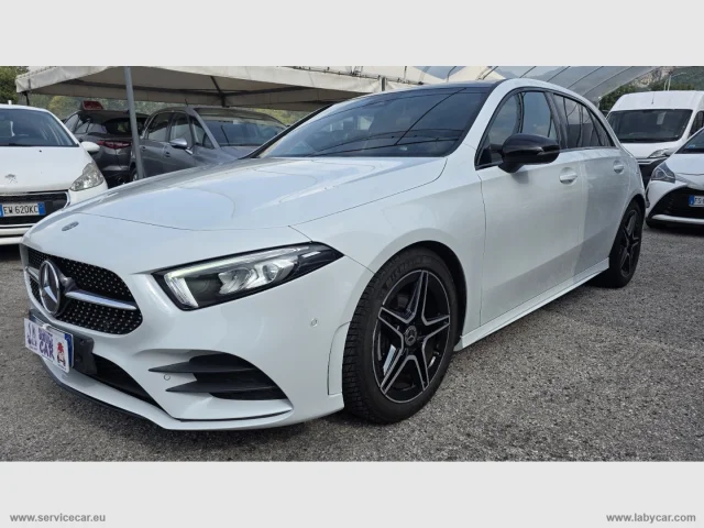 Mercedes-benz a 200 automatic premium