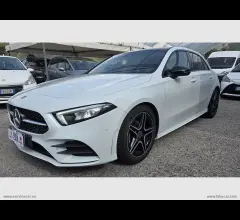 Auto - Mercedes-benz a 200 automatic premium