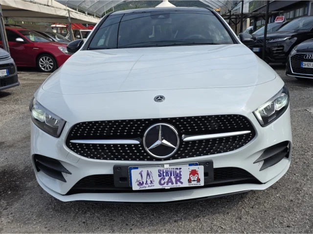 Auto - Mercedes-benz a 200 automatic premium