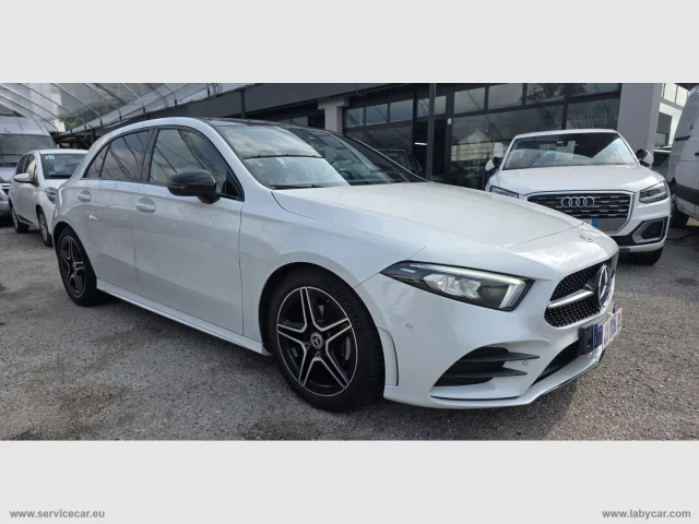 Auto - Mercedes-benz a 200 automatic premium
