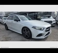 Auto - Mercedes-benz a 200 automatic premium
