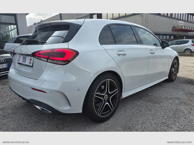 Auto - Mercedes-benz a 200 automatic premium