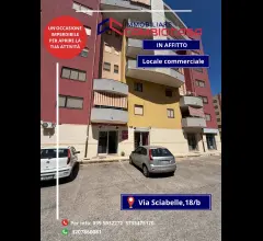 Locale commerciale in affitto a taranto lama