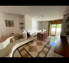 Affittasi appartamento al piano rialzato